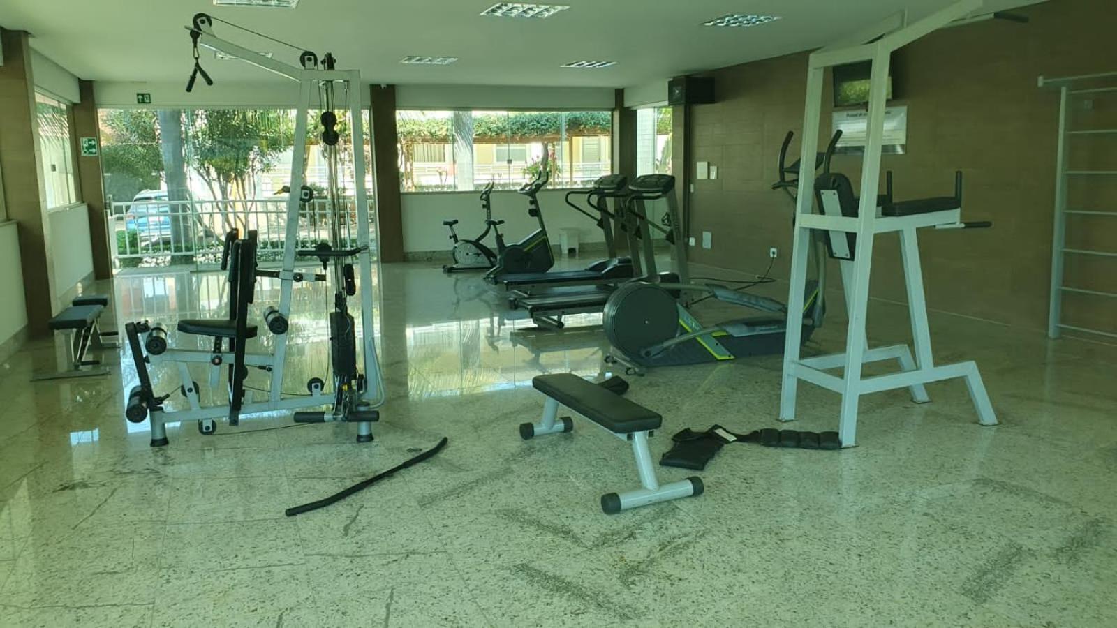Villa Ludovisi Lacqua II Caldas Novas Kültér fotó