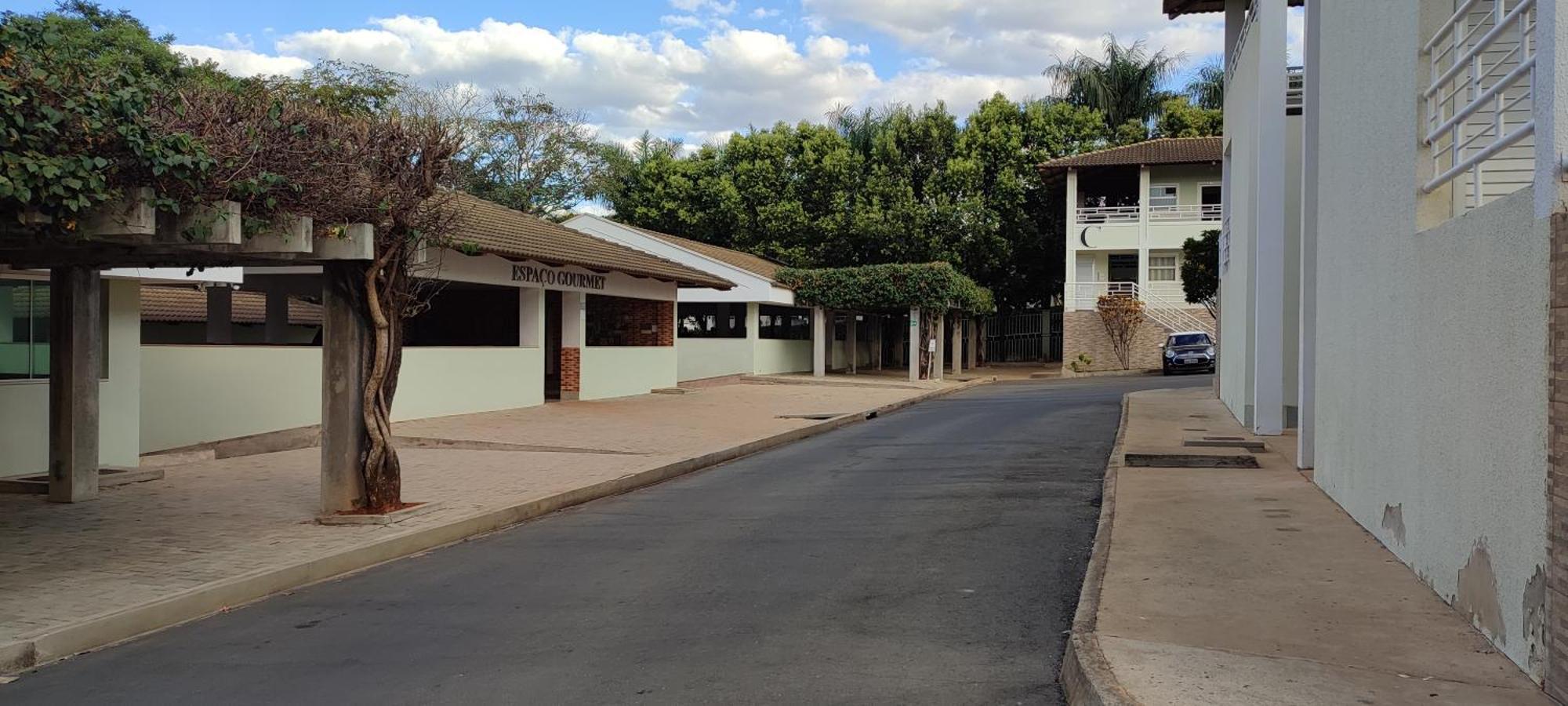Villa Ludovisi Lacqua II Caldas Novas Kültér fotó