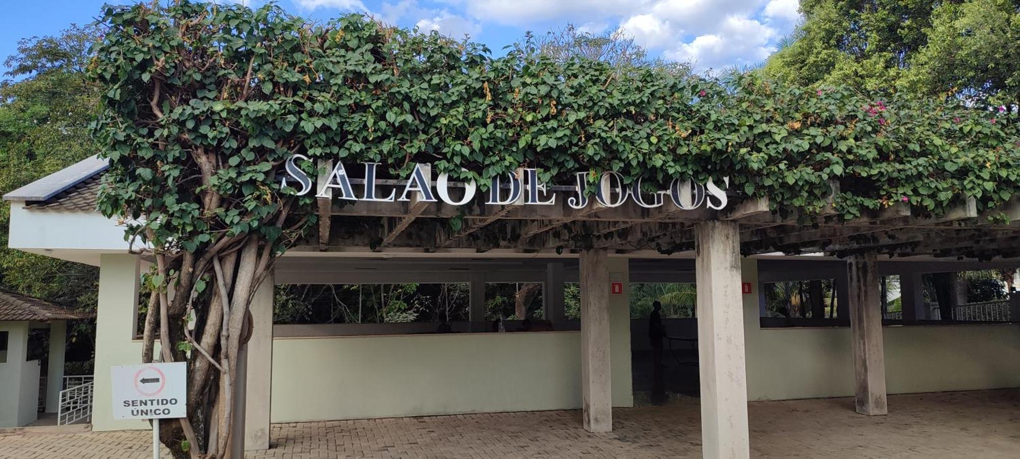 Villa Ludovisi Lacqua II Caldas Novas Kültér fotó