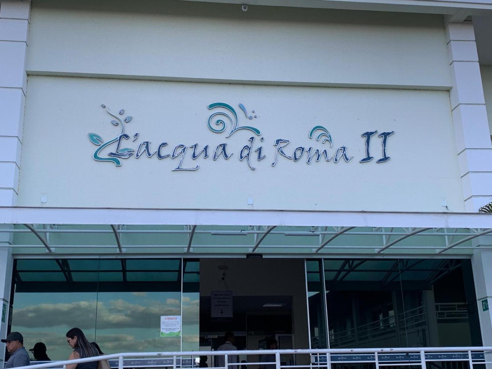 Villa Ludovisi Lacqua II Caldas Novas Kültér fotó